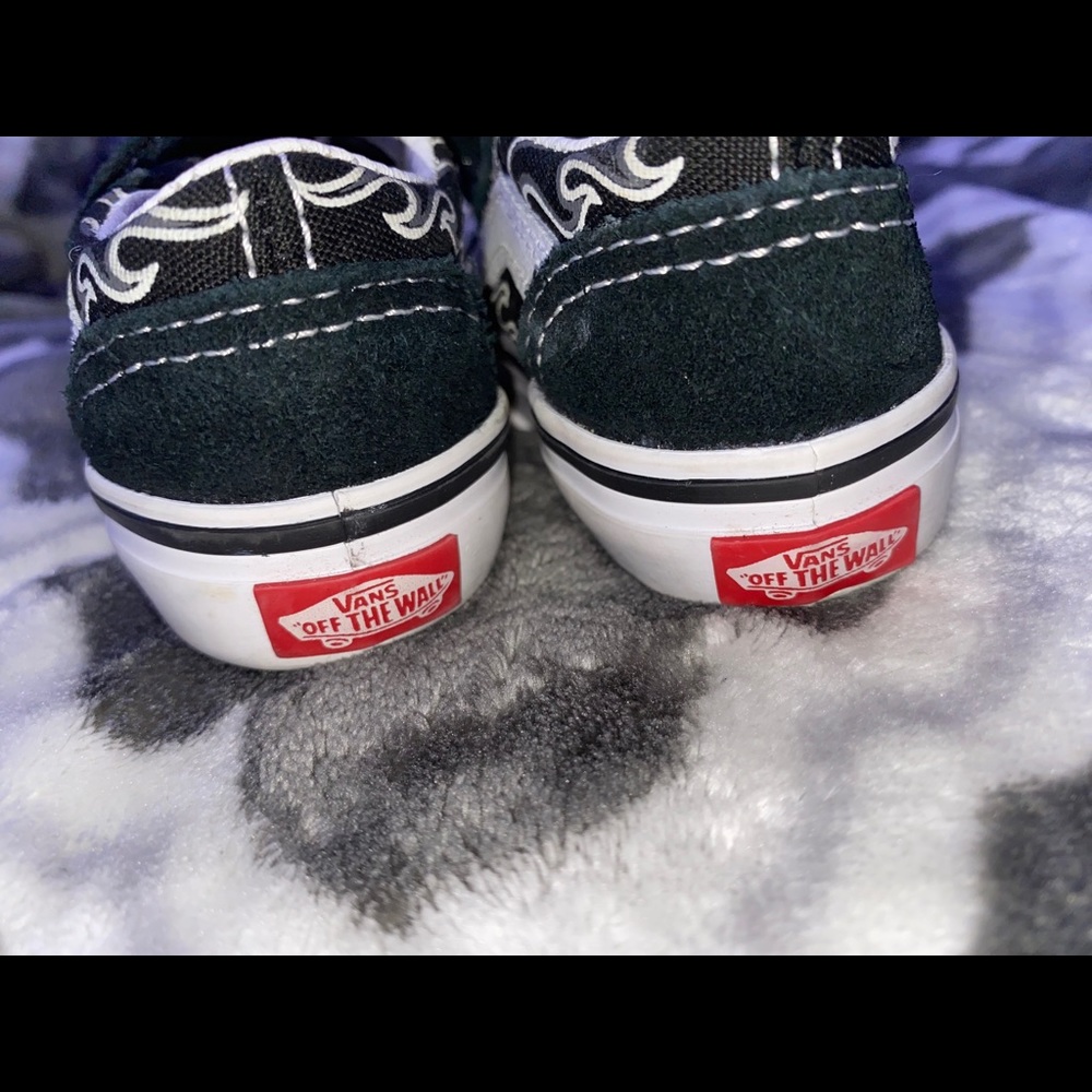Toddler vans